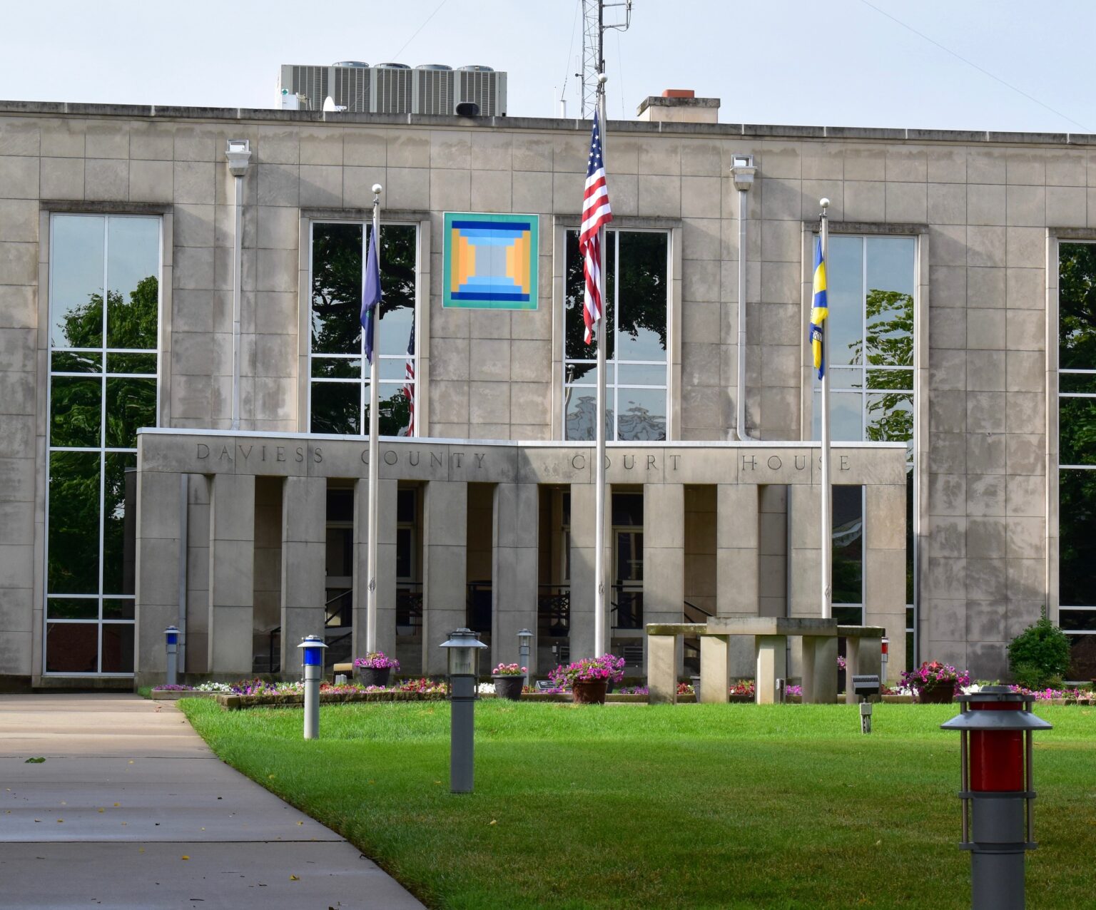 Daviess County Fiscal Court Meeting Daviess County Kentucky