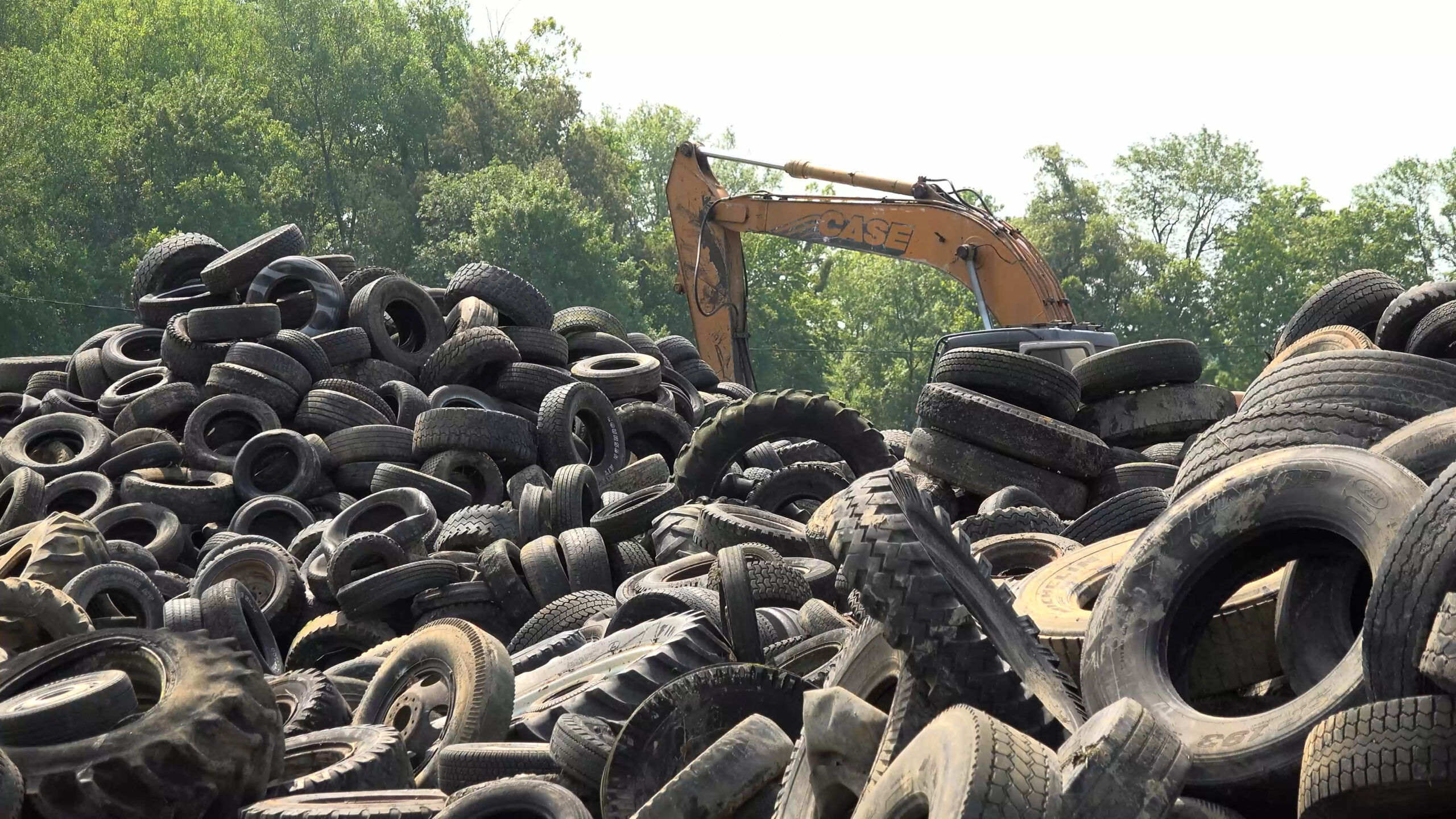 Tire Amnesty Days Return in May Daviess County Kentucky